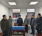 良乡大队交警走进北京送变电公司开展专项警示教育活动